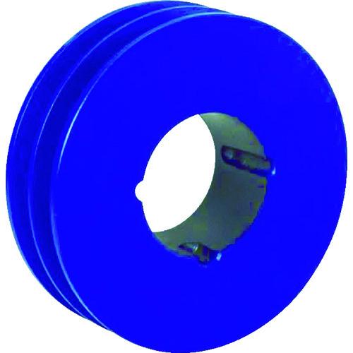 EVN ブッシングプーリー SPA 140mm 溝数2 SPA140-2 | 