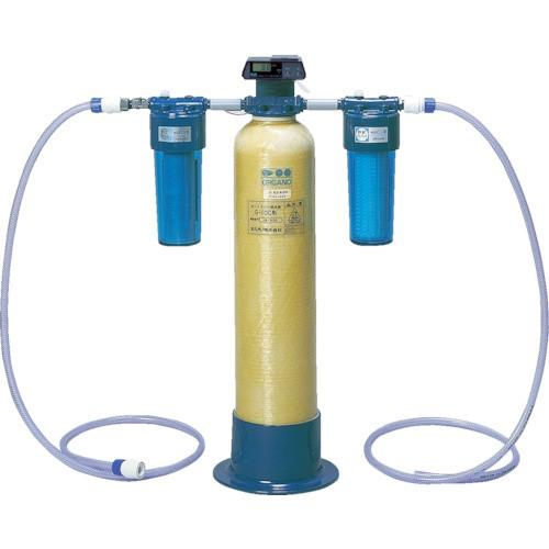 (送料別途)(直送品)ORGANO カートリッジ純水器標準セット(電気伝導率計・前後フィルター付) G-35CSTSET | 
