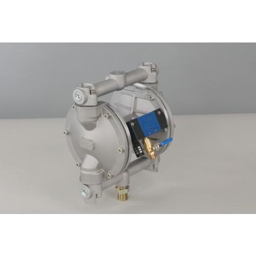 (送料別途)(直送品)アネスト岩田 ダイヤフラムポンプ 中形 ポンプ単体 DDP-120B | 