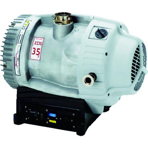 (送料別途)(直送品)エドワーズ スクロールポンプXDS35i 単相100V A73001983 | 