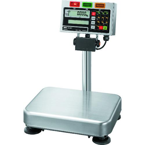 (送料別途)(直送品)A&D 防塵防水デジタル台はかり チェックスケール 30KG FS30KI | エー・アンド・デイ