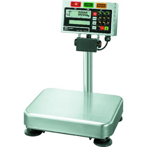 (送料別途)(直送品)A&D 防塵防水デジタル台はかり チェックスケール 6KG FS6KI | エー・アンド・デイ