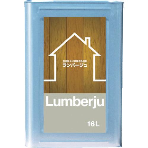 (送料別途)(直送品)ABC 建築用下地剤 ランバージュスタンダード チーク 16L LJS16L-CH | 