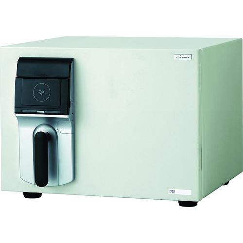 (送料別途)(直送品)エーコー 耐火金庫 ICカードロック式 容量19.5L OSS-C