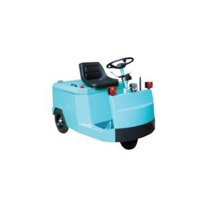 (直送品)コレック 乗用型牽引車 2000kg DSP200 | 