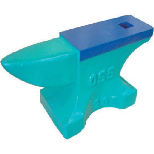 (送料別途)(直送品)OSS アンビル(鋳鉄製) 40KG 169-40FC | 