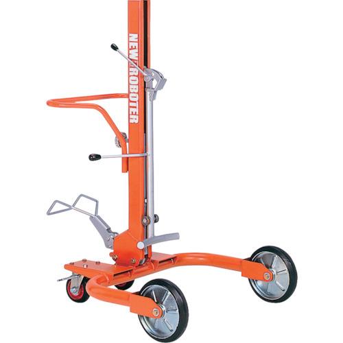 (運賃見積り)(直送品)タイユー ドラム缶運搬車 ロボッターライト 標準300kg RC-01 | 