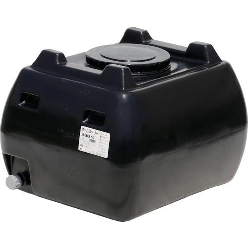 (送料別途)(直送品)スイコー ホームローリータンク300 黒 (フタ含む) HLT-300(BK) | 
