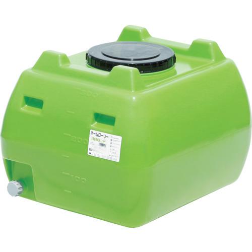 (送料別途)(直送品)スイコー ホームローリータンク300 緑 (フタ含む) HLT-300(GN) | 