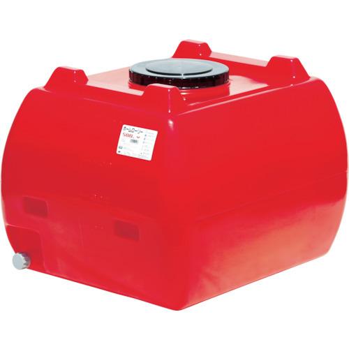 (送料別途)(直送品)スイコー ホームローリータンク500 赤 (フタ含む) HLT-500(R) | 