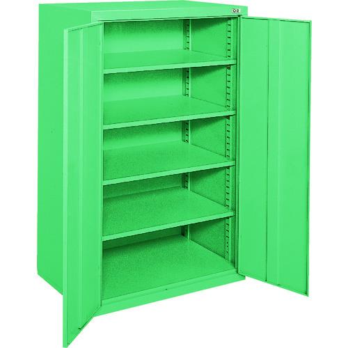 (直送品)OS ロッカーS 両開 最大積載量500kg 棚板4枚 1200S | 