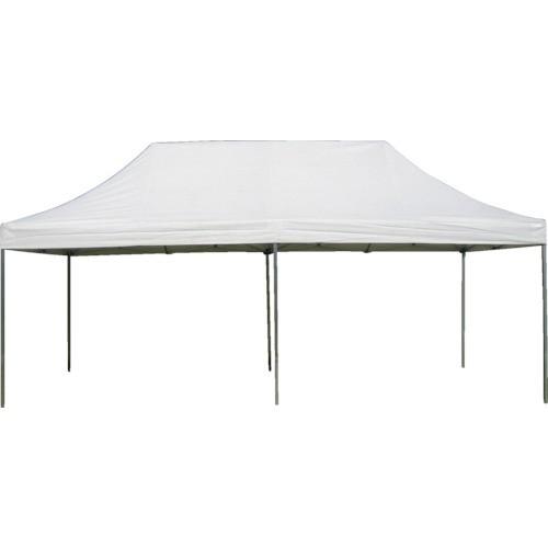 (送料別途)(直送品)KOK ワンタッチオールアルミ60秒テント 白 S-6-W | 