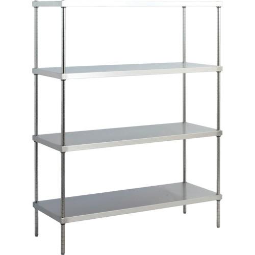 (直送品)キャニオン スーパーソリッドシェルフ 1820×460×1900mm SSO460-1900-184