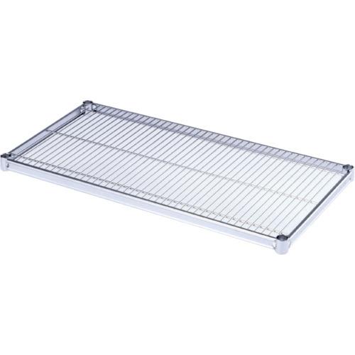 (運賃見積り)(直送品)キャニオン ステンレスシェルフ棚板 SUS-610-15T