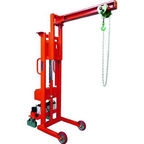 (運賃見積り)(直送品)KSK ハンドジブリフト LMGL150 | 