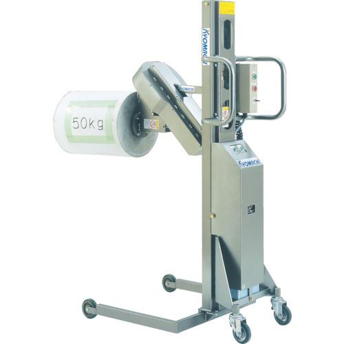 (運賃見積り)(直送品)KSK ロール反転リフト RT100-MDT | 