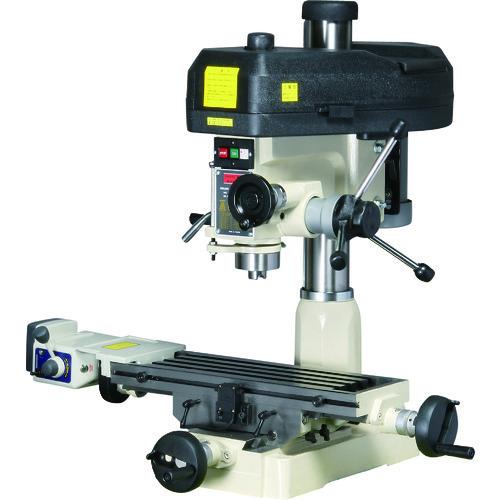 (送料別途)(直送品)メカニクス 小型フライス盤M20A基本セット M20A-K | 