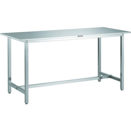 (直送品)TRUSCO オールステンレス(SUS304)立作業台 1500X600 HSW3-1560