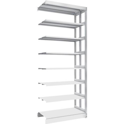 (直送品)TRUSCO 複柱書架 複式 B5縦 W900XD220XH2244 7段 連結 BS-DD73T-7B | TRUSCO中山