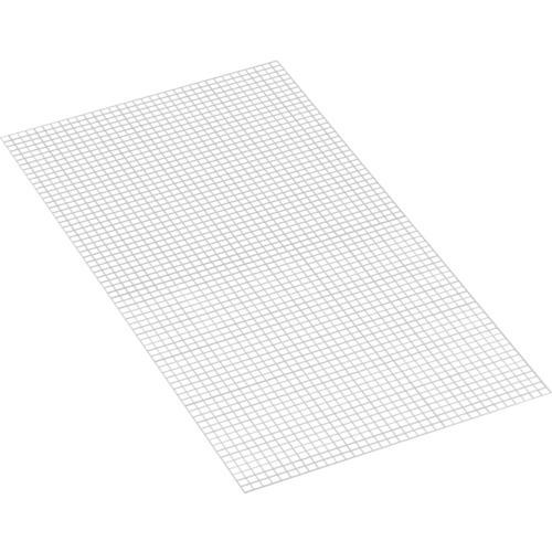 (送料別途)(直送品)TRUSCO スチールラック M3・M5用樹脂製側網926X1810(外寸) 黒 MMJG-69:BK | TRUSCO中山