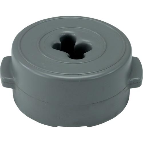 (送料別途)(直送品)サンコー プラスチックフェンス用ウエイト ライトグレー 805209-01 | 