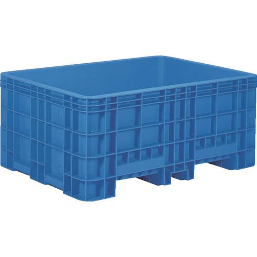 (運賃見積り)(直送品)サンコー 超大型コンテナー 290001 ジャンボックス#1000(本体)ブルー SK-1000-BL | 