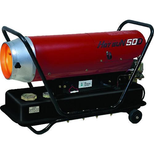 (送料別途)(直送品)静岡 熱風オイルヒーター ホットガン  HG-50D | 