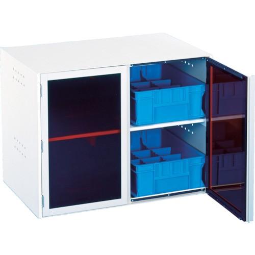 (送料別途)(直送品)新光 塩ビ試薬品保管庫EY-400 EY-400 | 