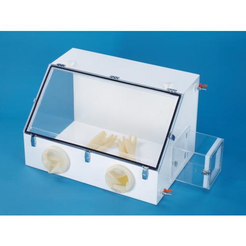 (送料別途)(直送品)新光 グローブボックス(アクリル) M-2 | 