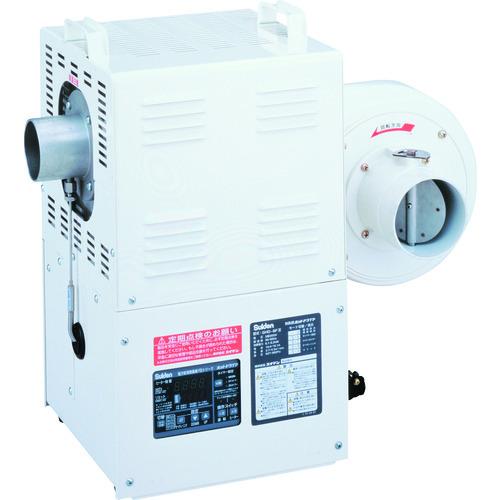 (直送品)スイデン 熱風機 ホットドライヤ 9kw SHD-9F2