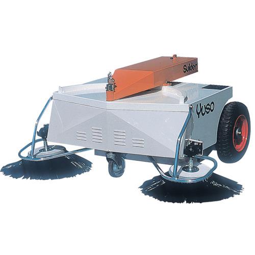 (送料別途)(直送品)スイデン スイーパー(掃除機)フォークリフト装着型ST-1501DC ST-1501DC | 