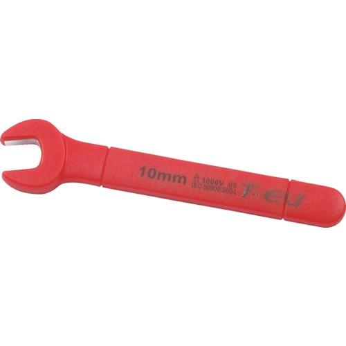 (送料別途)(直送品)Tech-EV 絶縁工具 スパナレンチ 10mm OLC635110A | 