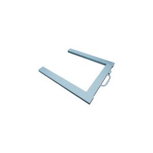 (送料別途)(直送品)SHUZUI ニューダービー AL製 Lタイプ 秤量1t ADBK-10L | 