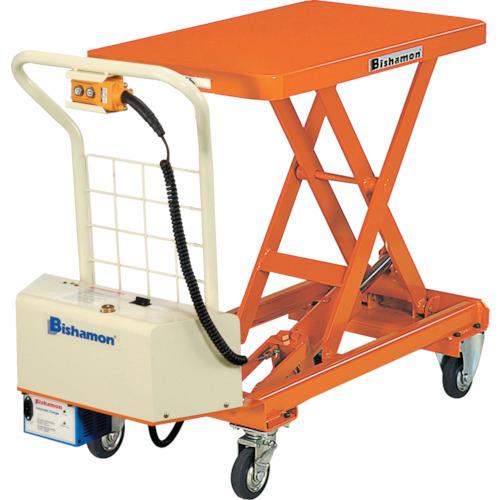 (運賃見積り)(直送品)ビシャモン リフターBX(電動式) BX25B | 