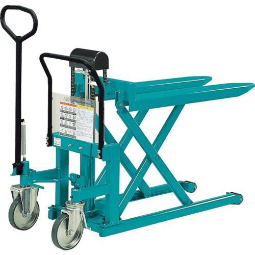 (運賃見積り)(直送品)ビシャモン スクーパー(手動式) LV-100W | 