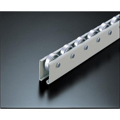 (直送品)TRUSCO ホイールコンベヤ アルミ製Φ38X12 P50XL2000 V-38AL-50-2000