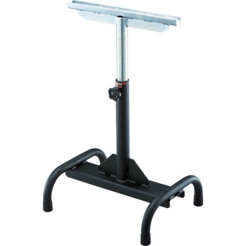 (直送品)TRUSCO アルミローラーコンベヤ用支持脚 W300用 H630-930 VR-K-AL-300