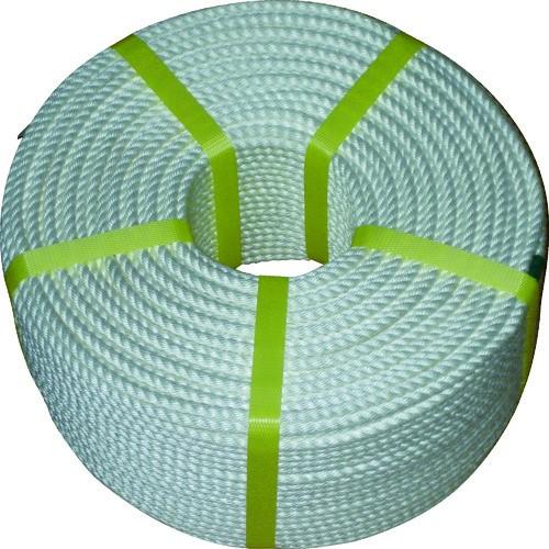 (送料別途)(直送品)高木 JISビニロンロープ 16.0mm×200m 36-7331 | 