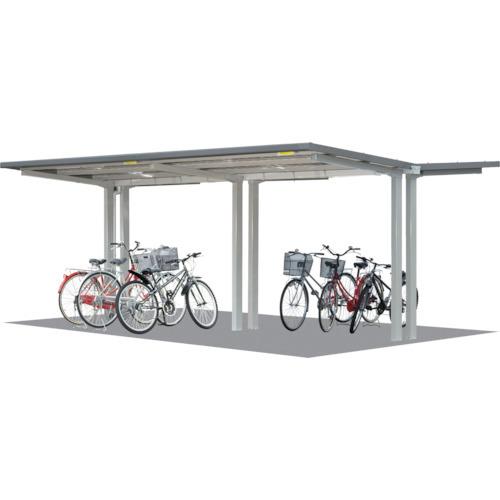 (送料別途)(直送品)タクボ 自転車置場 SP203C-L SP203C-L | 