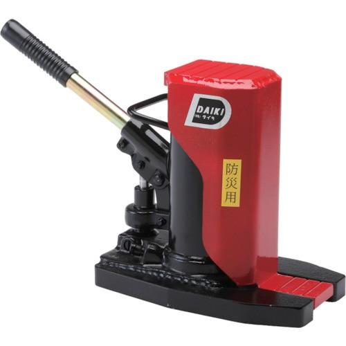 (送料別途)(直送品)ダイキ 防災用爪つきジャッキ 爪部3.5ton DHS-3.5E | 