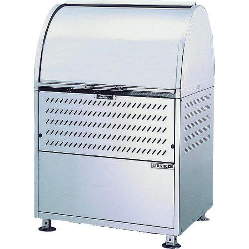 (送料別途)(直送品)ダイケン ステンレスゴミ収納庫クリーンストッカー 600 CKM-600 | DAIKEN