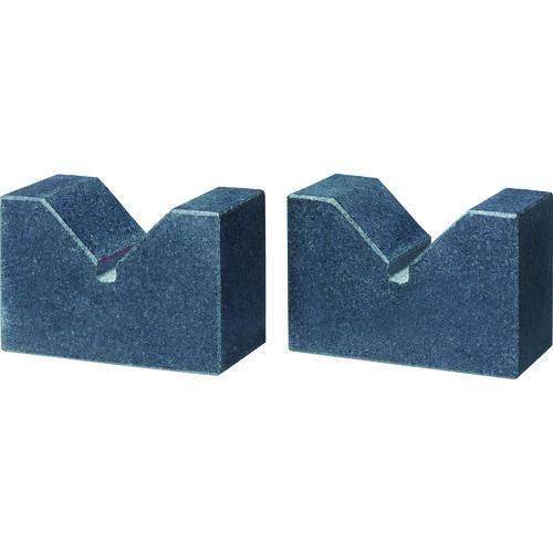 (送料別途)(直送品)TSUBACO 石製Vブロック50X30X20 TV-5030 | 