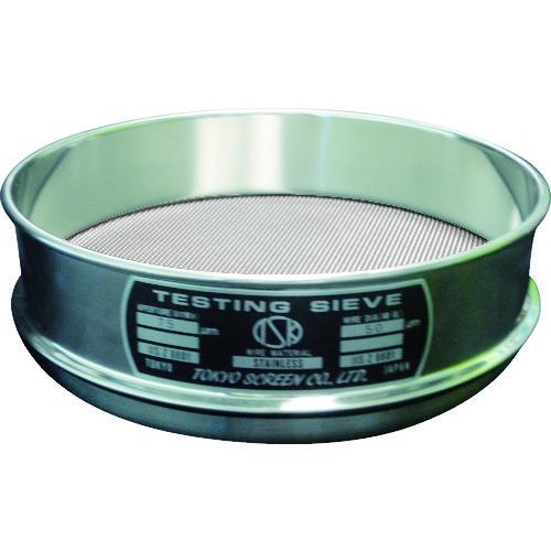 (送料別途)(直送品)TSK SUS試験フルイ内径200XH45 5.6mm JTS-200-45-19 | 