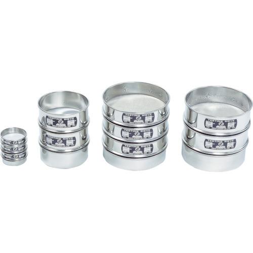 (送料別途)(直送品)TSK SUS試験フルイ内径200XH45 63μm JTS-200-45-47 | 