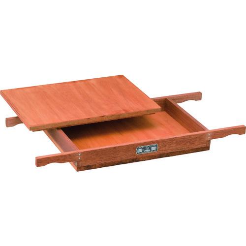 (送料別途)(直送品)TSK 木枠フルイ内寸400X600XH70用受皿・蓋 WD-4-6-70-60 | 