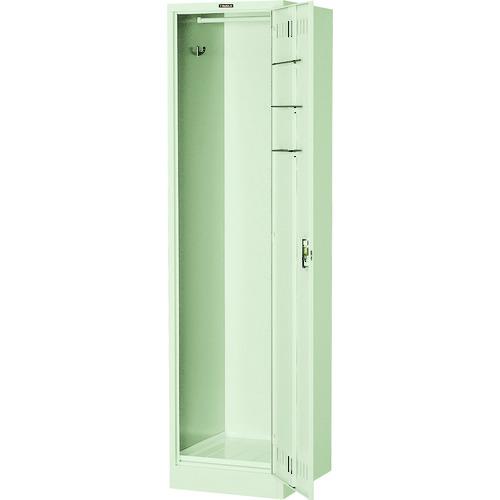 (送料別途)(直送品)TRUSCO 掃除用具ケース 片開型 W455XD515XH1790  錠付 NSP-A