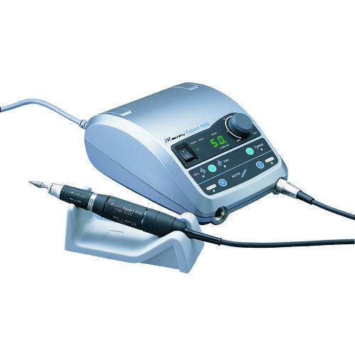 (運賃見積り)(直送品)ナカニシ 超精密マイクログラインダ エスパート500標準セット100V(9085) ES50C-HR