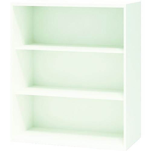 (送料別途)(直送品)ナイキ オープン書庫 900×450×1050 CW-0911N-W