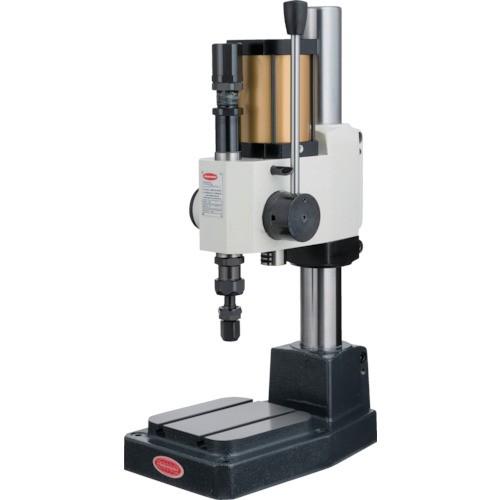 (送料別途)(直送品)TOSMAC ハンドプレス刻印機 ニューマチックインパクトプレス ストローク42mm MB-21 | 