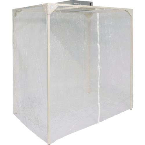 (送料別途)(直送品)エアーテック SSクリーンブース SS-CB-1800F | 